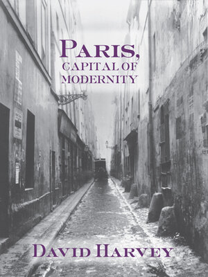 cover image of Paris, Capital of Modernity